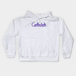 Garfinckel's Department Store. Washington DC Kids Hoodie